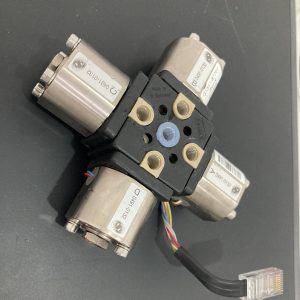 agilent multichannel gradient valve mcgv